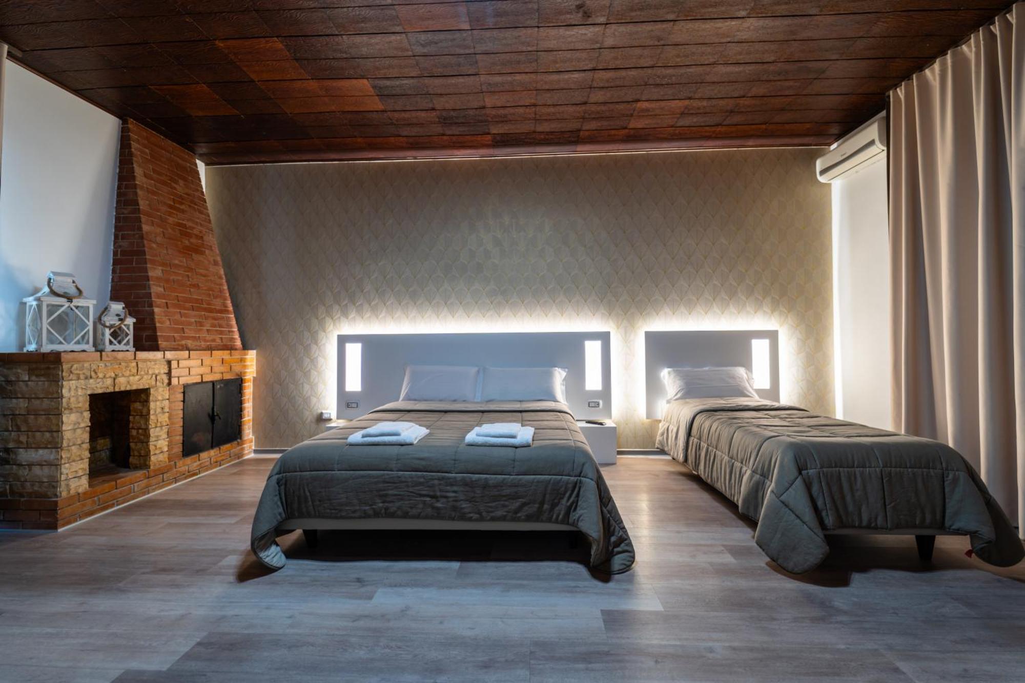Bitritto Alta Dimora Bed & Breakfast エクステリア 写真