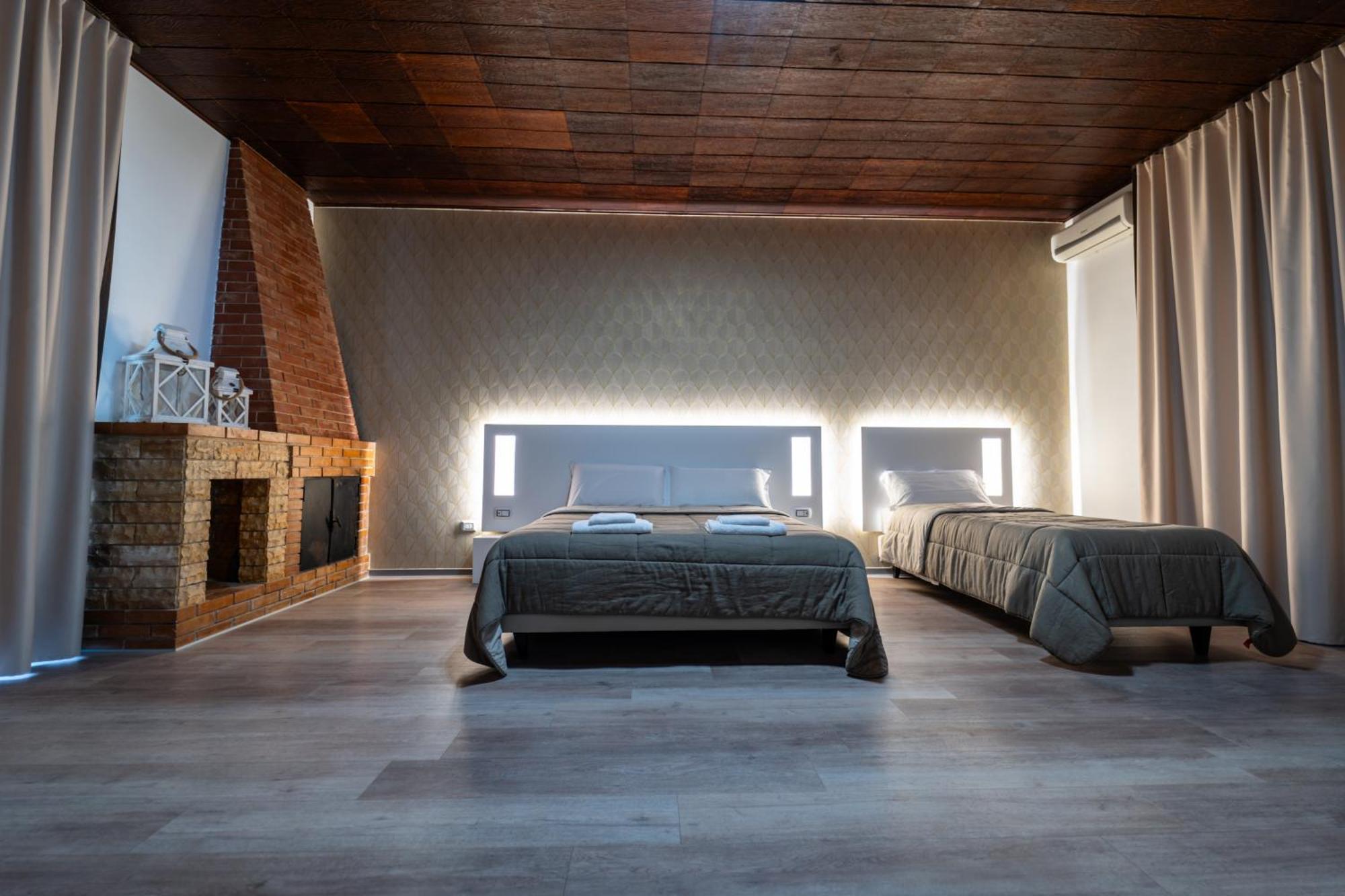 Bitritto Alta Dimora Bed & Breakfast エクステリア 写真